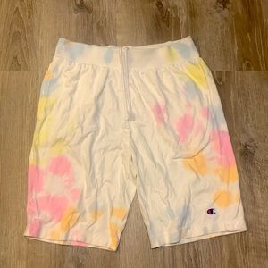 Men’s Tie-Dyed Campion Shorts